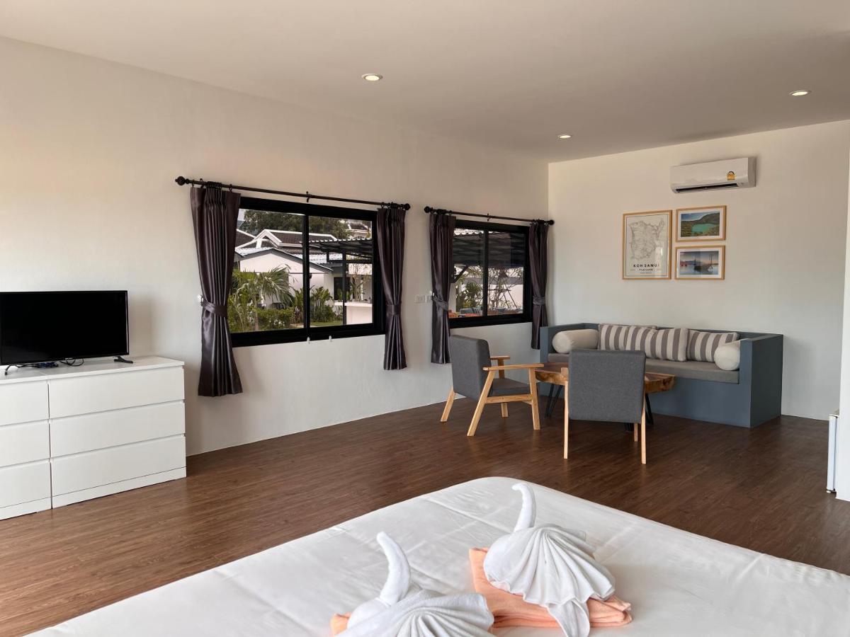 Pearl Of Samui Resort Ламаи-Бич Экстерьер фото