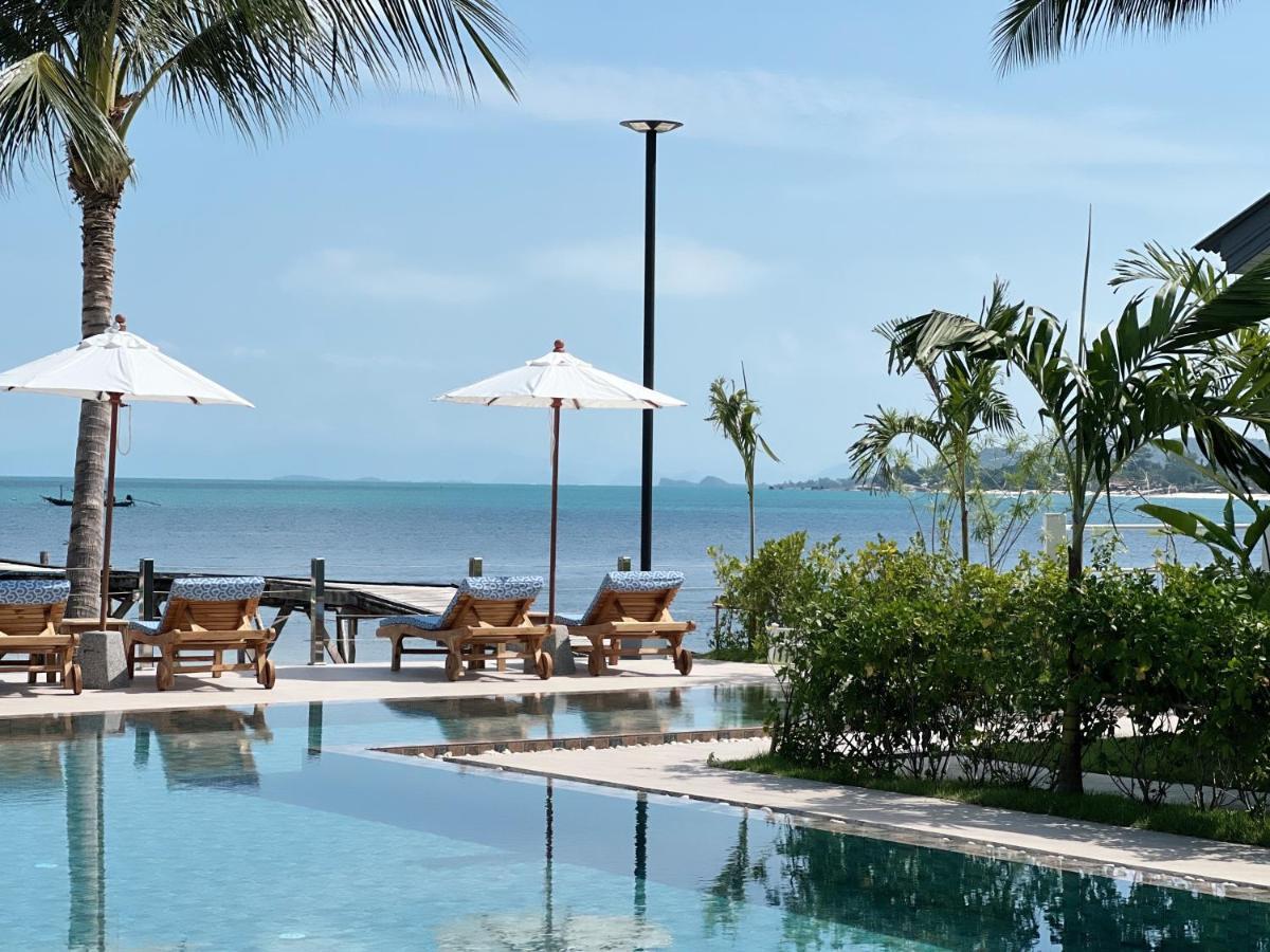 Pearl Of Samui Resort Ламаи-Бич Экстерьер фото