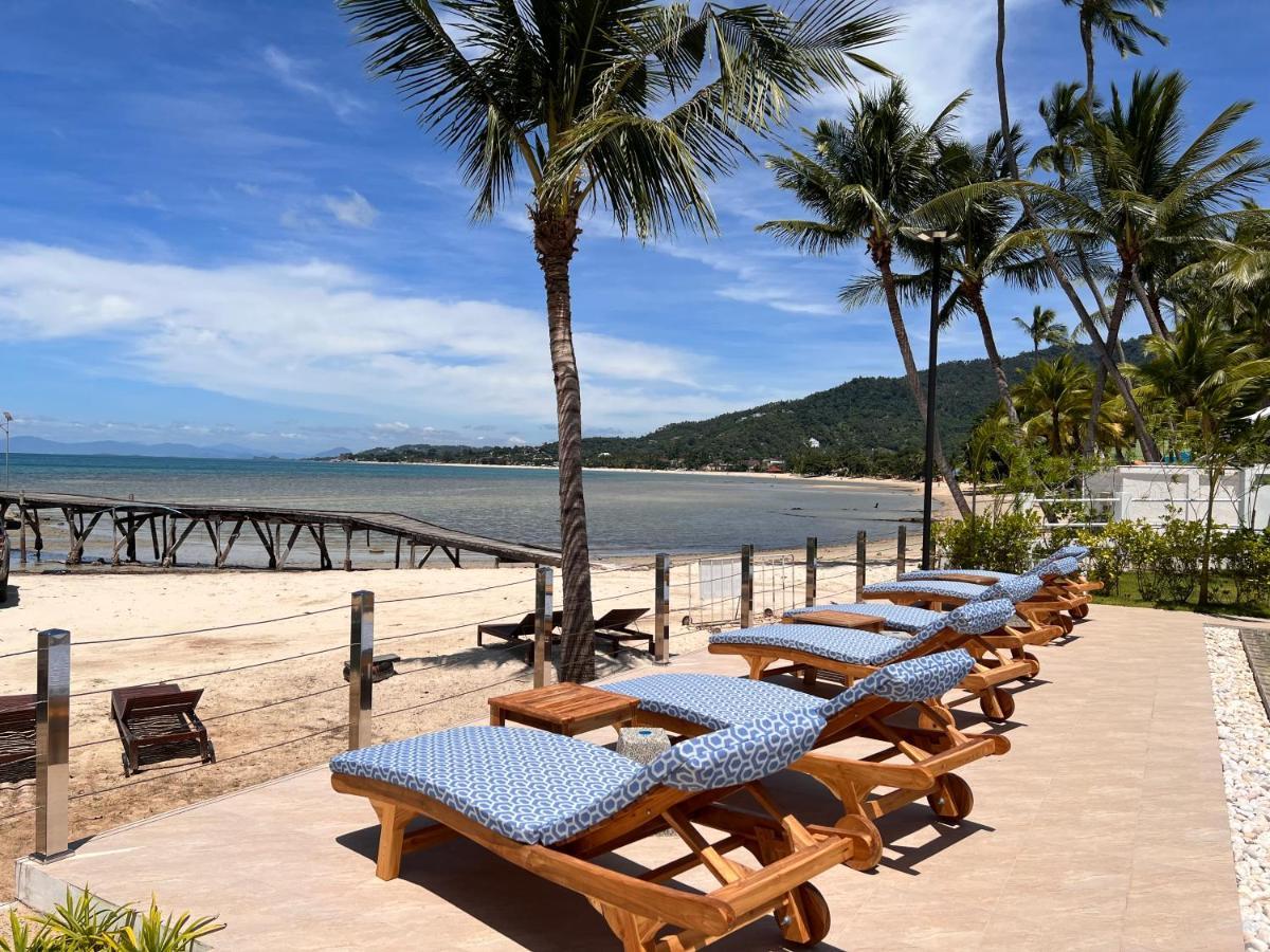 Pearl Of Samui Resort Ламаи-Бич Экстерьер фото