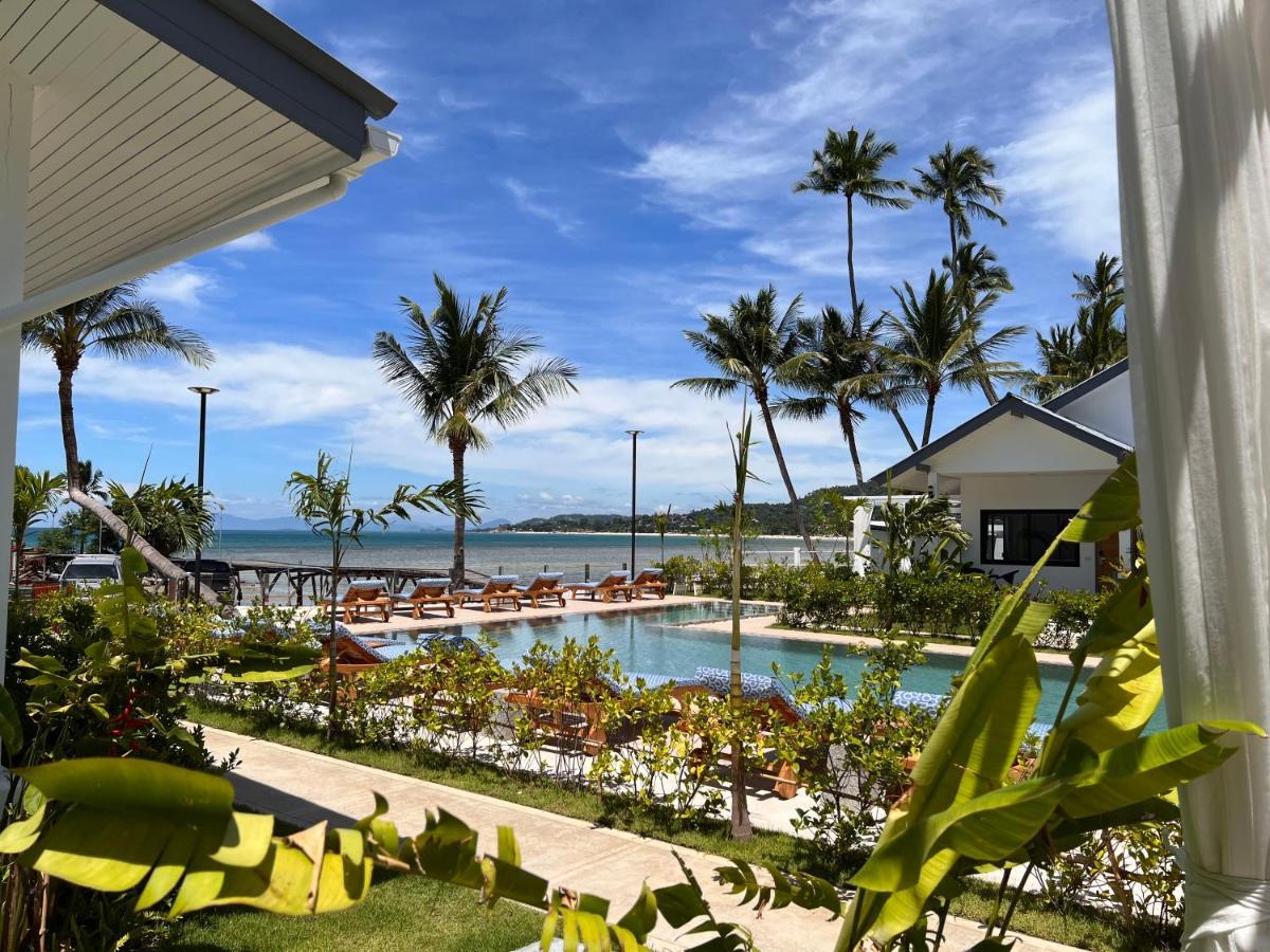 Pearl Of Samui Resort Ламаи-Бич Экстерьер фото