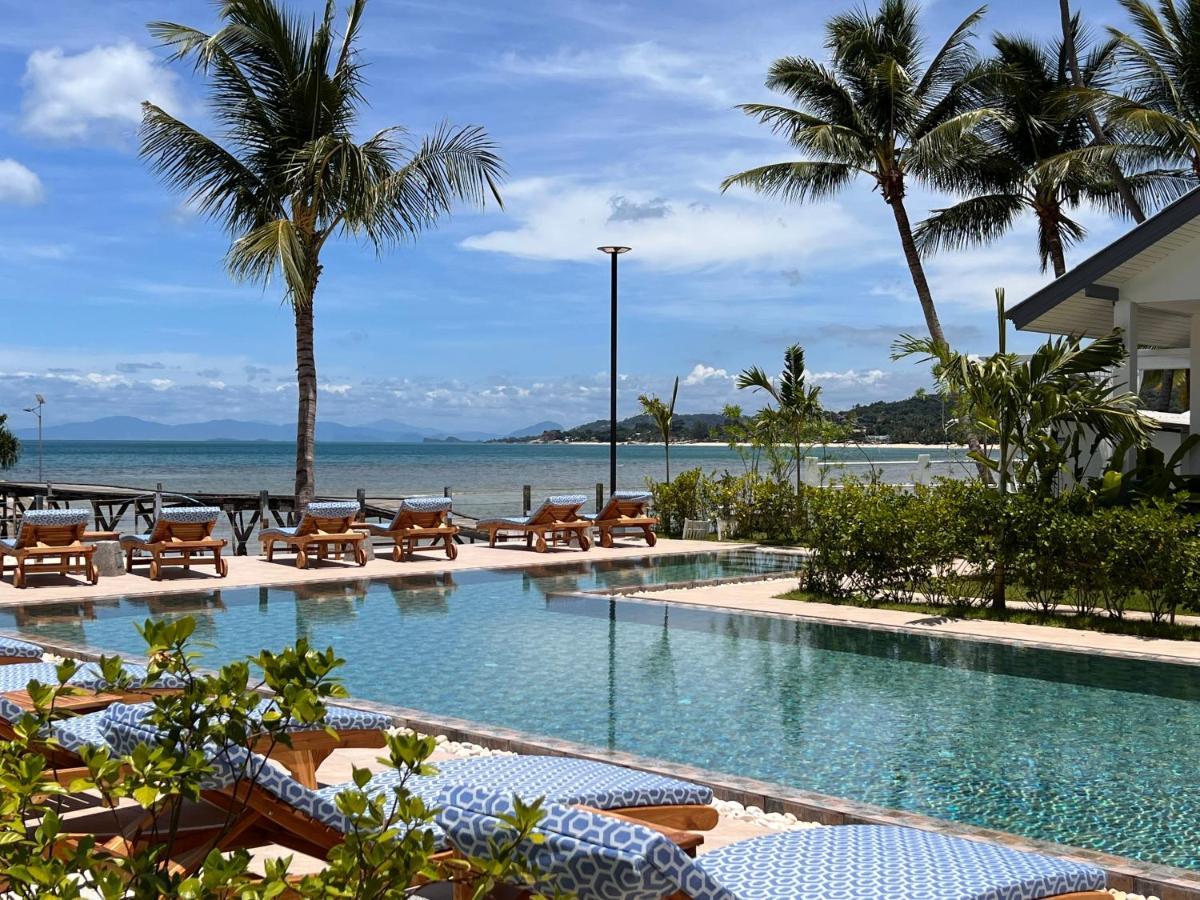 Pearl Of Samui Resort Ламаи-Бич Экстерьер фото